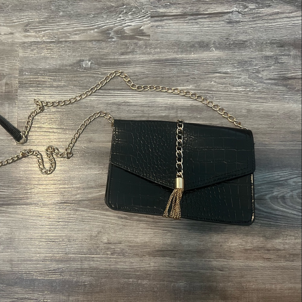 ✨👛Black Clutch👛✨